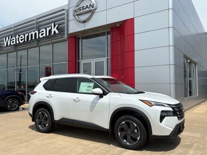 New 2025 Nissan Rogue SV