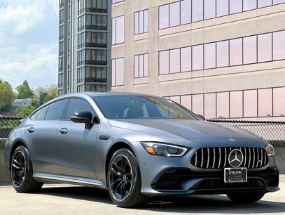 Used 2022 Mercedes-Benz AMG GT 53