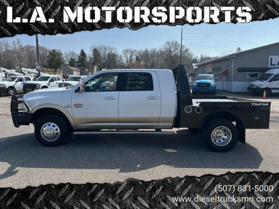 Used 2016 RAM 3500 Laramie Longhorn w/ Protection Group