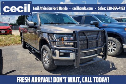 Used 2020 Ford F150 Lariat
