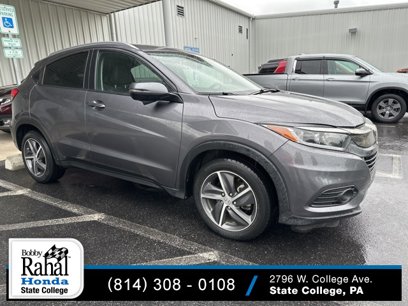 Used 2021 Honda HR-V EX-L