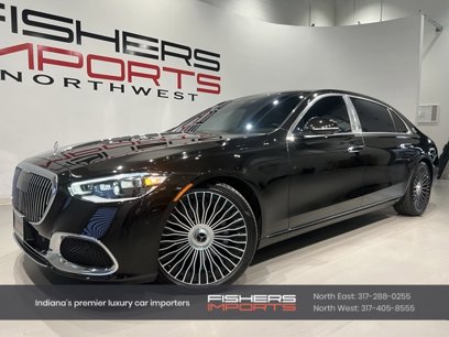 Used 2023 Mercedes-Benz Maybach S 580 4MATIC