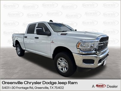 Certified 2024 RAM 2500 Tradesman w/ Chrome Appearance Group