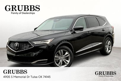 New 2025 Acura MDX FWD