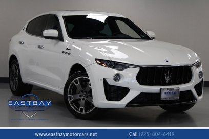 Used 2023 Maserati Levante Modena