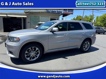 Used 2019 Dodge Durango GT