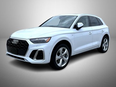 Used 2023 Audi Q5 2.0T Prestige