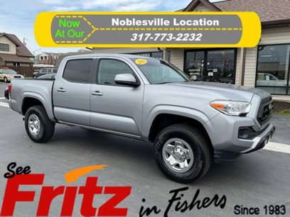 Used 2021 Toyota Tacoma SR