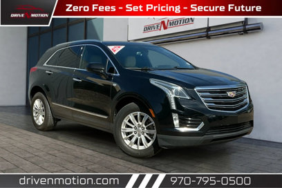 Used 2018 Cadillac XT5 AWD
