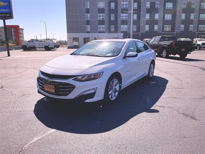 Used 2024 Chevrolet Malibu LT