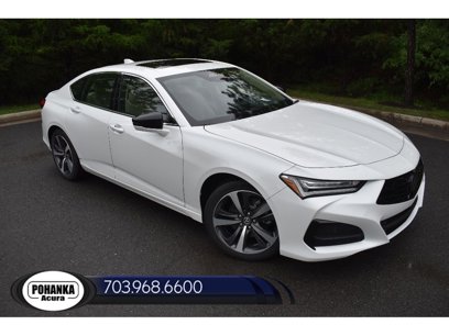 New 2025 Acura TLX w/ Technology Package