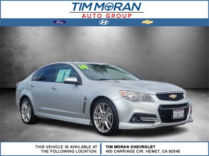 Used 2014 Chevrolet SS