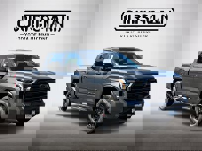 New 2025 Toyota Tundra SR5