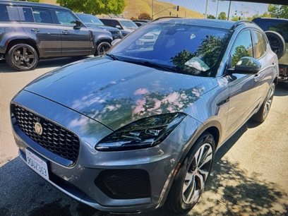 Used 2021 Jaguar E-PACE 300 Sport