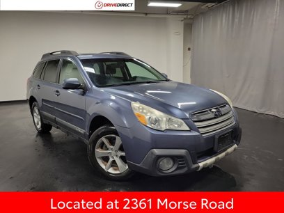 Used 2014 Subaru Outback 2.5i Limited w/ Moonroof Package