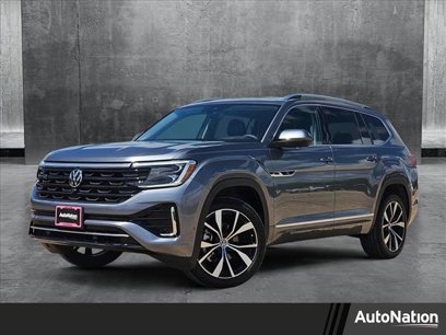 Used 2024 Volkswagen Atlas SEL Premium R-Line