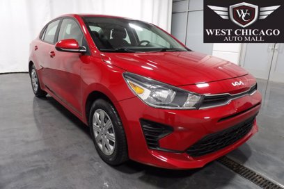 Used 2022 Kia Rio S