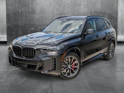 New 2026 BMW X5 xDrive50e w/ M Sport Package