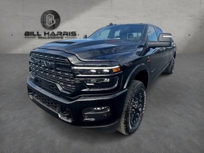 New 2025 RAM 3500 Limited