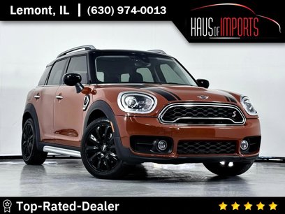 Used 2020 MINI Cooper Countryman S