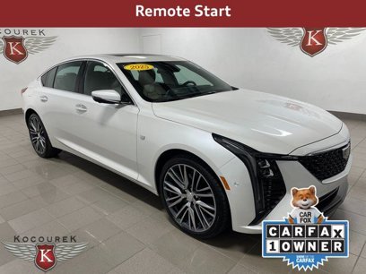 Used 2025 Cadillac CT5 Premium Luxury w/ Sun And Sound Package