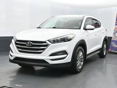 Used 2018 Hyundai Tucson SEL