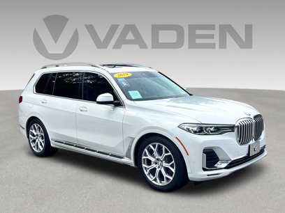 Used 2019 BMW X7 xDrive40i w/ Premium Package