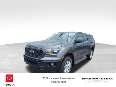 Used 2019 Ford Ranger XL w/ FX4 Off-Road Package