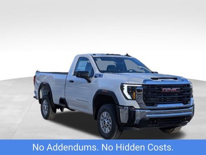New 2025 GMC Sierra 2500 Pro w/ Convenience Package