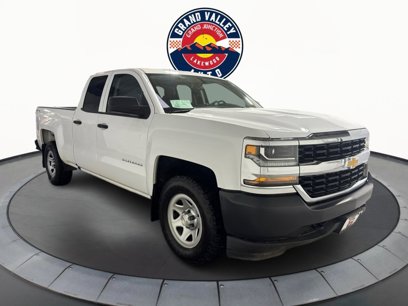 Used 2019 Chevrolet Silverado 1500 W/T w/ WT Convenience Package