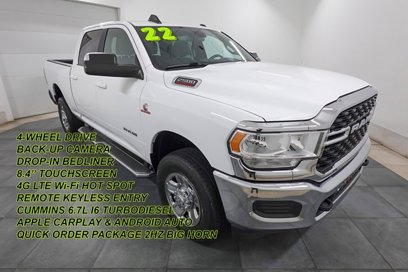 Used 2022 RAM 2500 Big Horn