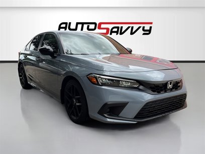 Used 2023 Honda Civic Si