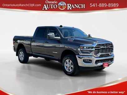 New 2025 RAM 2500 Big Horn