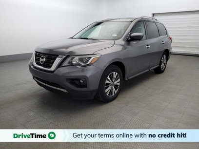 Used 2020 Nissan Pathfinder SL