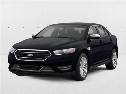 Used 2014 Ford Taurus Limited