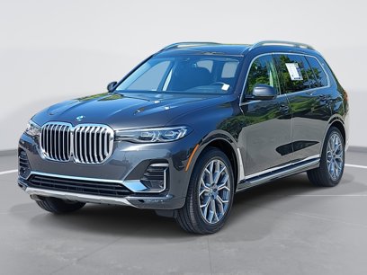 Used 2021 BMW X7 xDrive40i w/ Parking Assistance Package