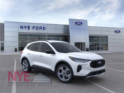 New 2025 Ford Escape ST-Line w/ Tech Pack #1