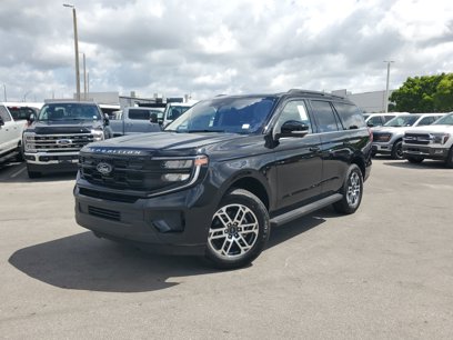 New 2025 Ford Expedition Active