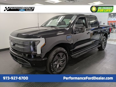 Certified 2024 Ford F150 Lightning Lariat