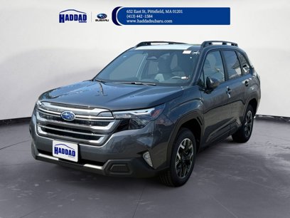 New 2025 Subaru Forester Premium