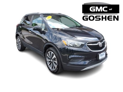 Used 2021 Buick Encore Preferred