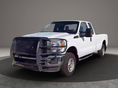 Used 2016 Ford F250 XL w/ Power Equipment Group