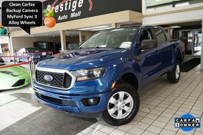 Used 2019 Ford Ranger XLT w/ Equipment Group 301A Mid