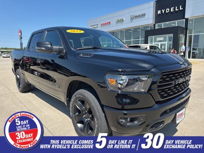 Certified 2023 RAM 1500 Big Horn