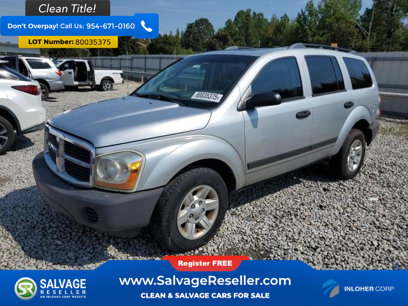 Used 2005 Dodge Durango SXT