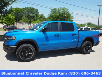 New 2025 RAM 1500 Rebel