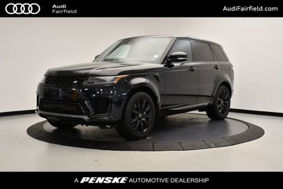 Used 2022 Land Rover Range Rover Sport HSE Silver Edition
