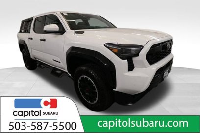 Used 2024 Toyota Tacoma TRD Off-Road
