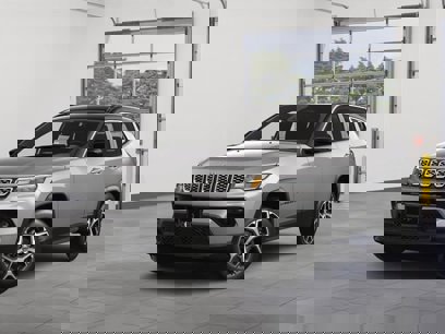 New 2025 Jeep Compass Limited w/ Sun and Sound Group