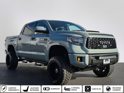 Used 2021 Toyota Tundra TRD Pro